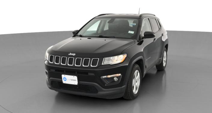 Thumbnail: 2021 Jeep Compass - 1