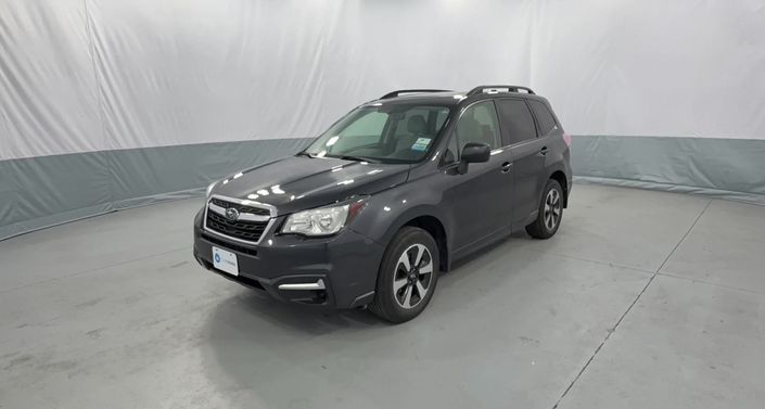 2017 Subaru Forester Premium -
                  Kansas City, MO