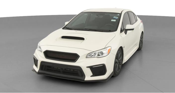 2020 Subaru WRX Base Hero Image
