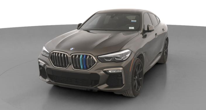 Thumbnail: 2020 BMW X6 - 1