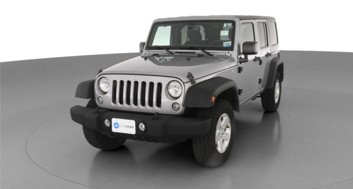 Thumbnail: 2017 Jeep Wrangler - 1
