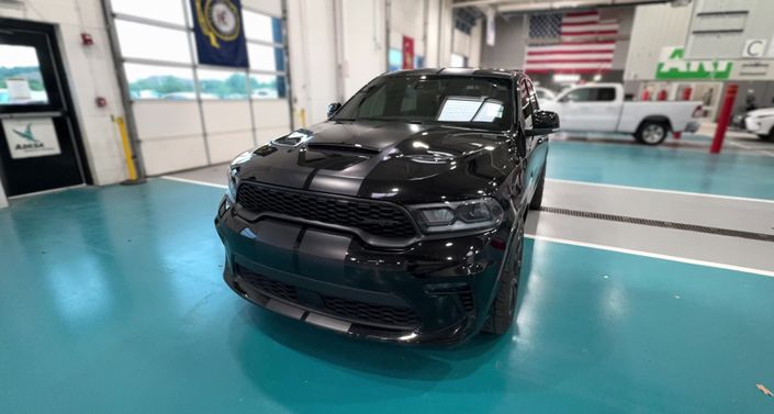 2022 Dodge Durango SRT Hero Image