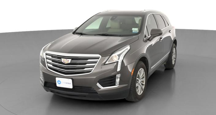 2019 Cadillac XT5 Luxury Hero Image