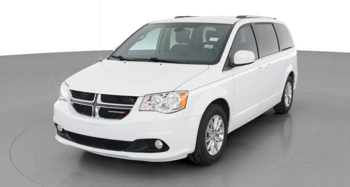 Thumbnail: 2019 Dodge Grand Caravan - 1