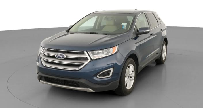 Thumbnail: 2017 Ford Edge - 1