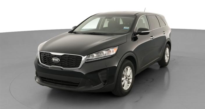 2020 Kia Sorento LX Hero Image