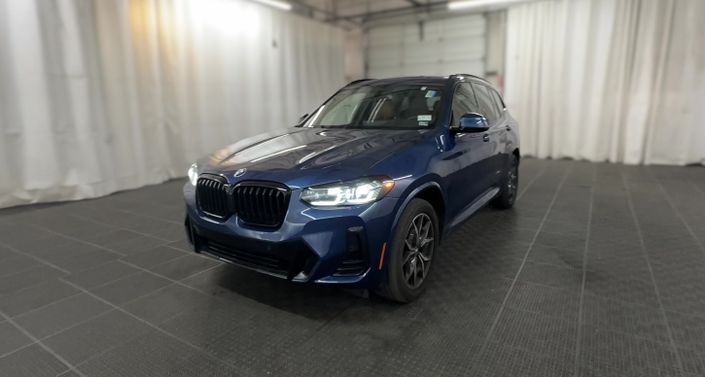 Thumbnail: 2023 BMW X3 - 1