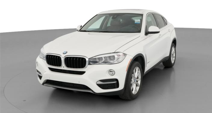 Thumbnail: 2016 BMW X6 - 1