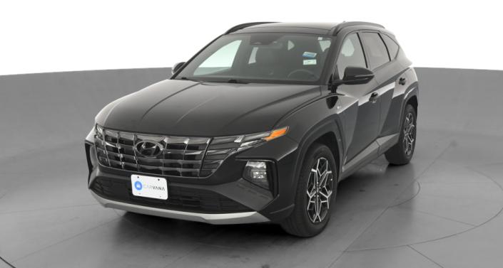 Thumbnail: 2024 Hyundai Tucson - 1
