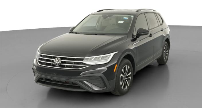 Thumbnail: 2024 Volkswagen Tiguan - 1