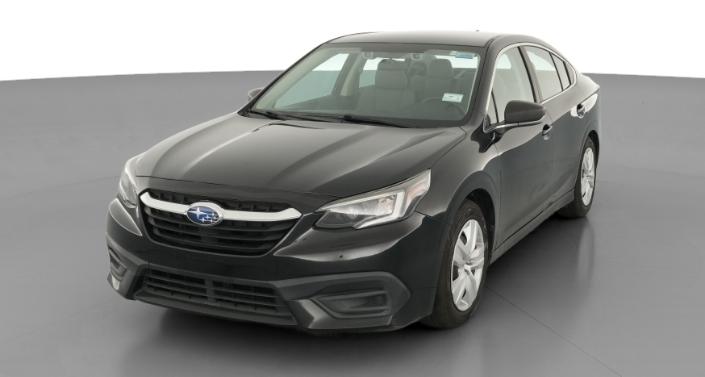 Thumbnail: 2020 Subaru Legacy - 1