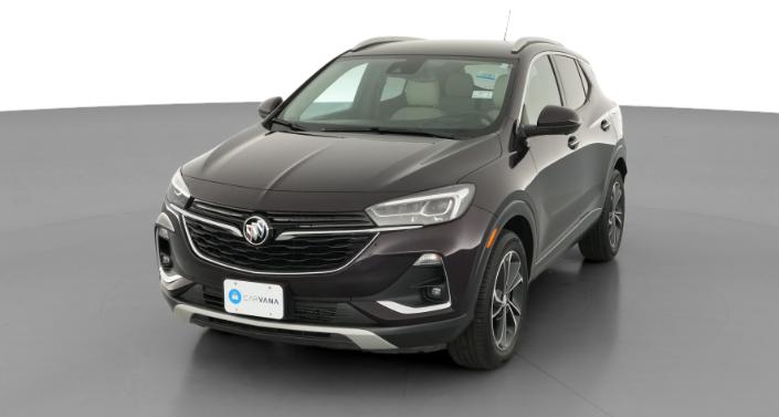Thumbnail: 2020 Buick Encore GX - 1