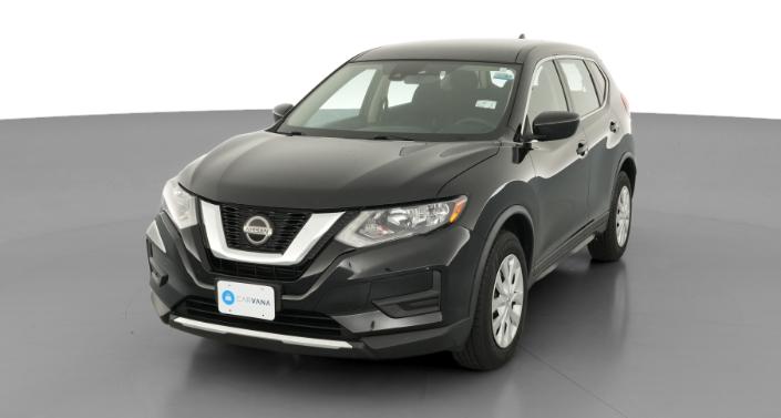 2020 Nissan Rogue S Hero Image