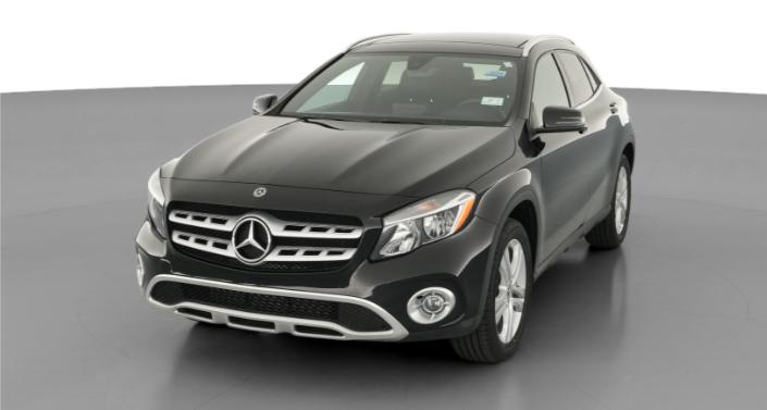 Thumbnail: 2018 Mercedes-Benz GLA - 1
