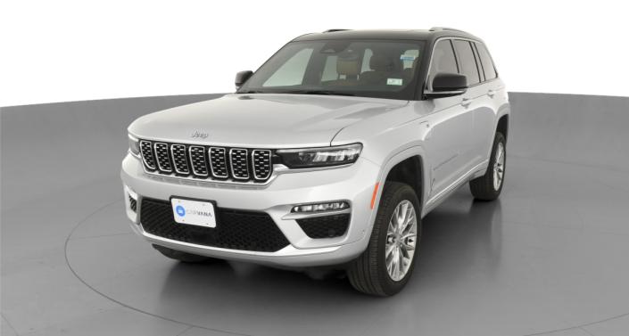 Thumbnail: 2023 Jeep Grand Cherokee - 1
