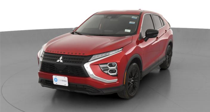 2024 Mitsubishi Eclipse Cross LE Hero Image