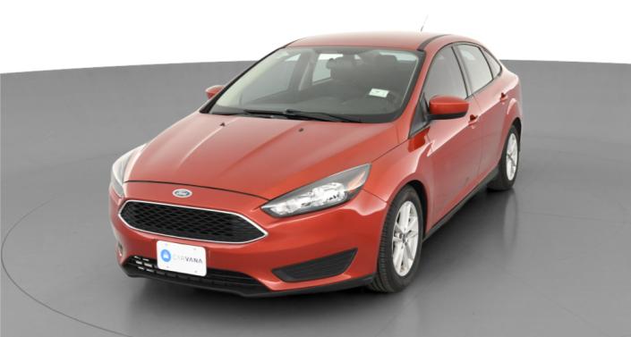 Thumbnail: 2018 Ford Focus - 1