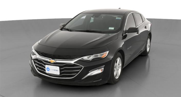 Thumbnail: 2024 Chevrolet Malibu - 1
