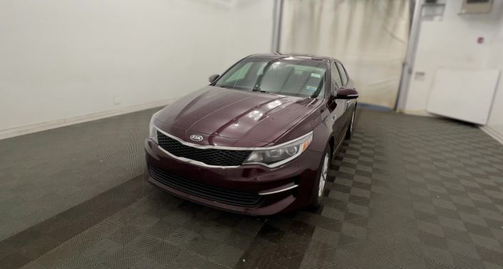 2016 Kia Optima LX -
                  Framingham, MA