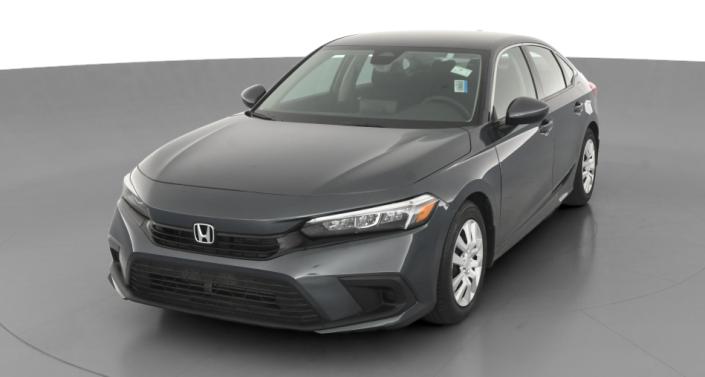 Thumbnail: 2024 Honda Civic - 1