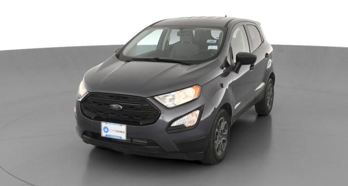 Thumbnail: 2021 Ford EcoSport - 1