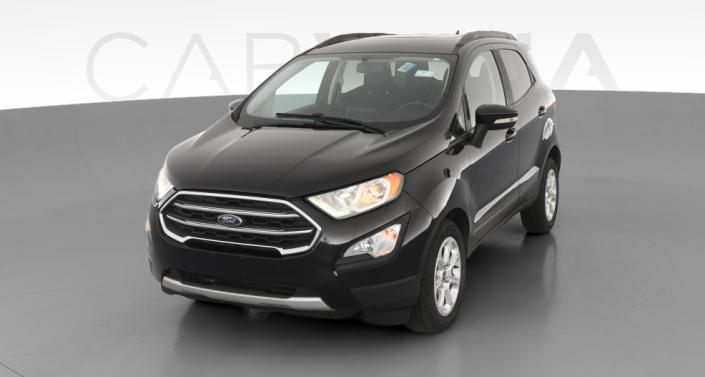 2020 Ford Ecosport
