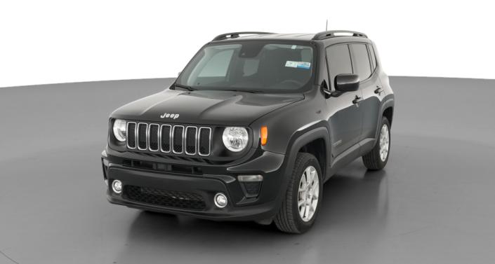 Thumbnail: 2021 Jeep Renegade - 1
