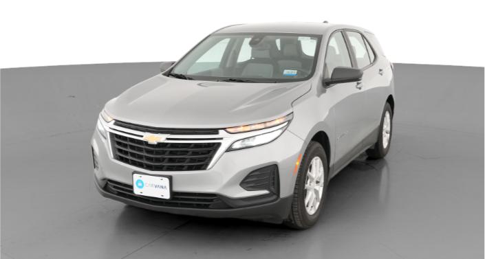 Thumbnail: 2023 Chevrolet Equinox - 1