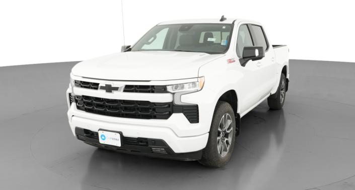 Thumbnail: 2024 Chevrolet Silverado 1500 - 1