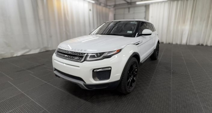 2017 Land Rover Range Rover Evoque HSE -
                  North Las Vegas, NV