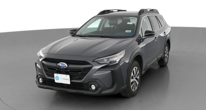 2025 Subaru Outback Premium Hero Image