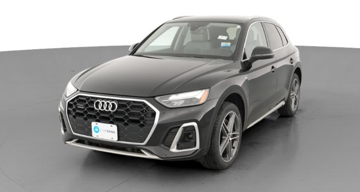 2022 Audi Q5 e Premium Hero Image