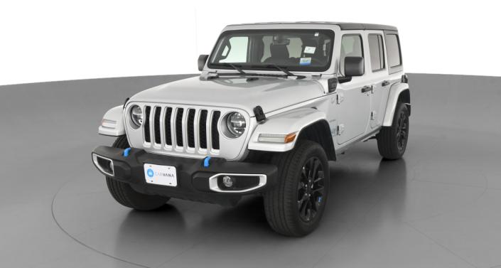 Thumbnail: 2023 Jeep Wrangler - 1