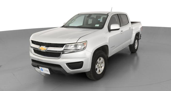 Thumbnail: 2018 Chevrolet Colorado - 1