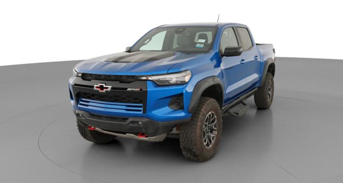 Thumbnail: 2023 Chevrolet Colorado - 1