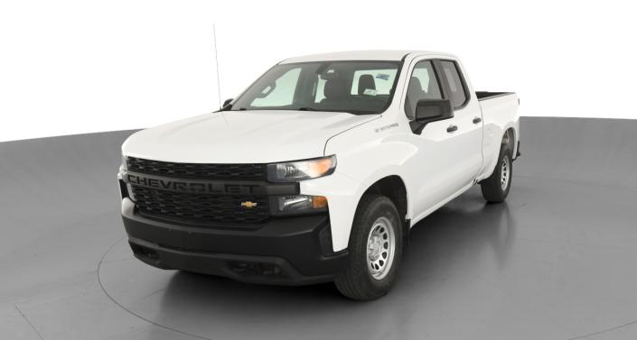 Thumbnail: 2020 Chevrolet Silverado 1500 - 1