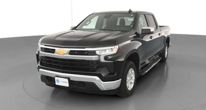 Thumbnail: 2023 Chevrolet Silverado 1500 - 1
