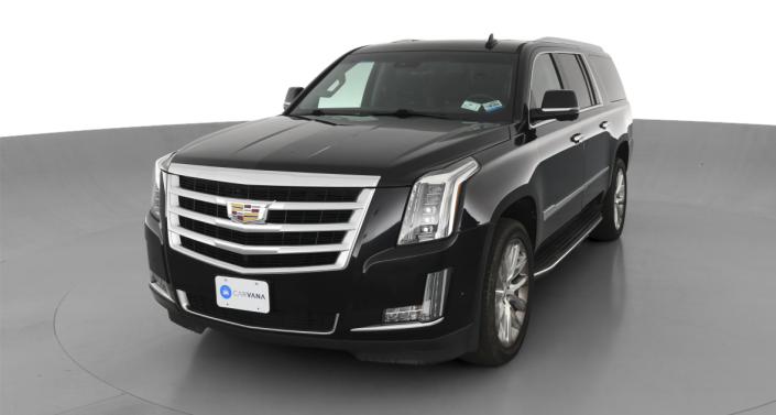 Thumbnail: 2018 Cadillac Escalade - 1