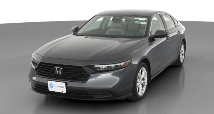 2024 Honda Accord LX Hero Image