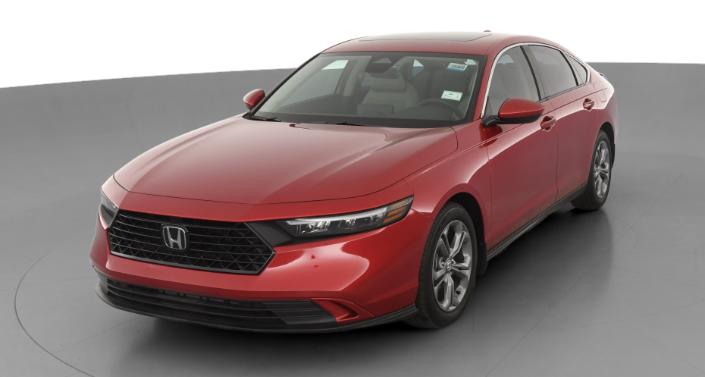 2024 Honda Accord EX Hero Image