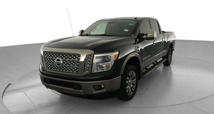 Thumbnail: 2017 Nissan Titan - 1