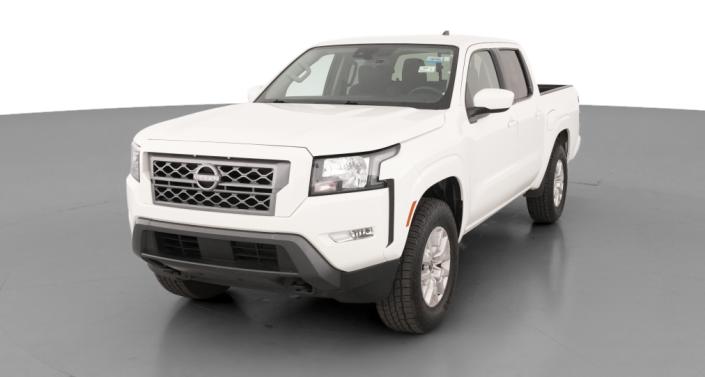 2024 Nissan Frontier SV Hero Image