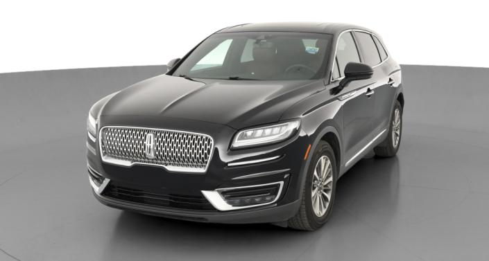 Thumbnail: 2020 Lincoln Nautilus - 1