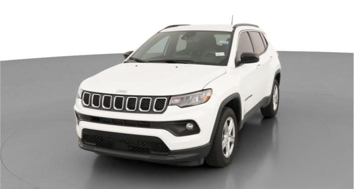 Thumbnail: 2023 Jeep Compass - 1