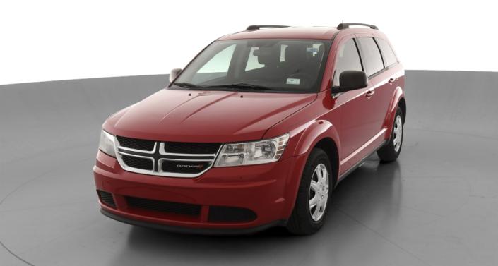 Thumbnail: 2018 Dodge Journey - 1