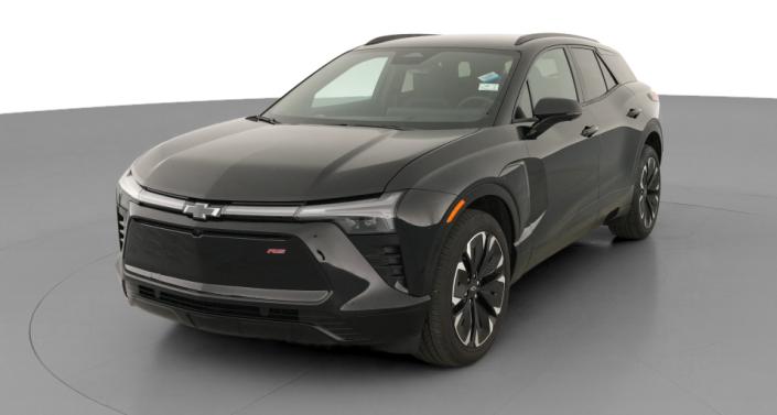2024 Chevrolet Blazer EV RS Hero Image