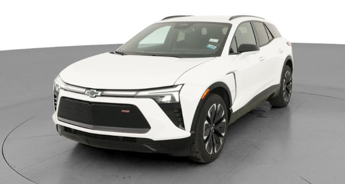 2024 Chevrolet Blazer EV RS Hero Image