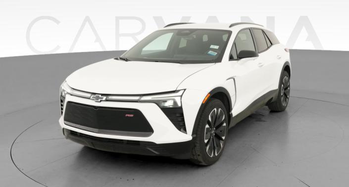 2024 Chevrolet Blazer EV