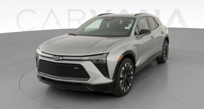 2024 Chevrolet Blazer EV