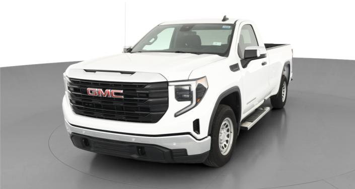 2024 GMC Sierra 1500 Pro Hero Image